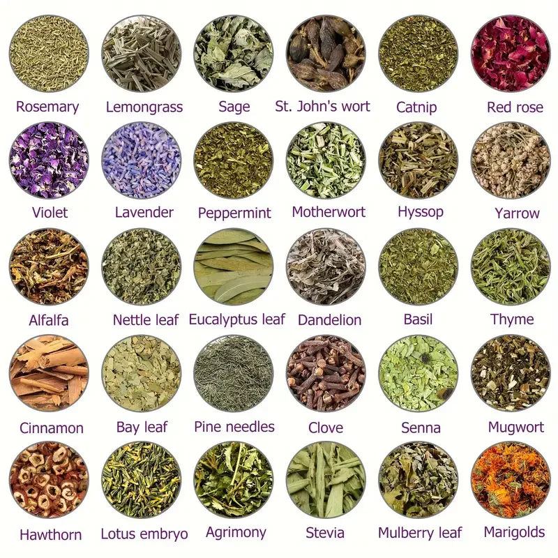NESLEMYβ’ 30-Herb Slimming & Detox Foot Bath Beads-π¦΅π©ββοΈ(LANA Certification, Lymphatic Association of America)