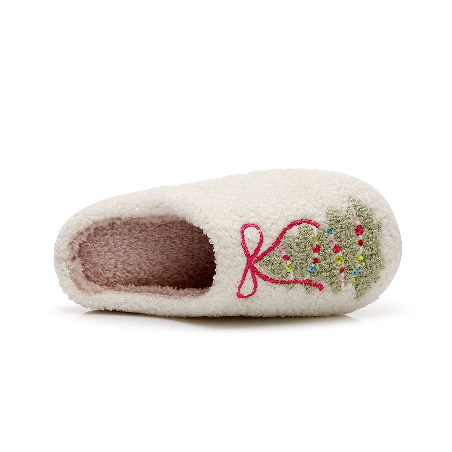 ⏰Christmas Sale 50% OFF🎄Christmas Plush Slippers🎀 - Fall Winter Gift