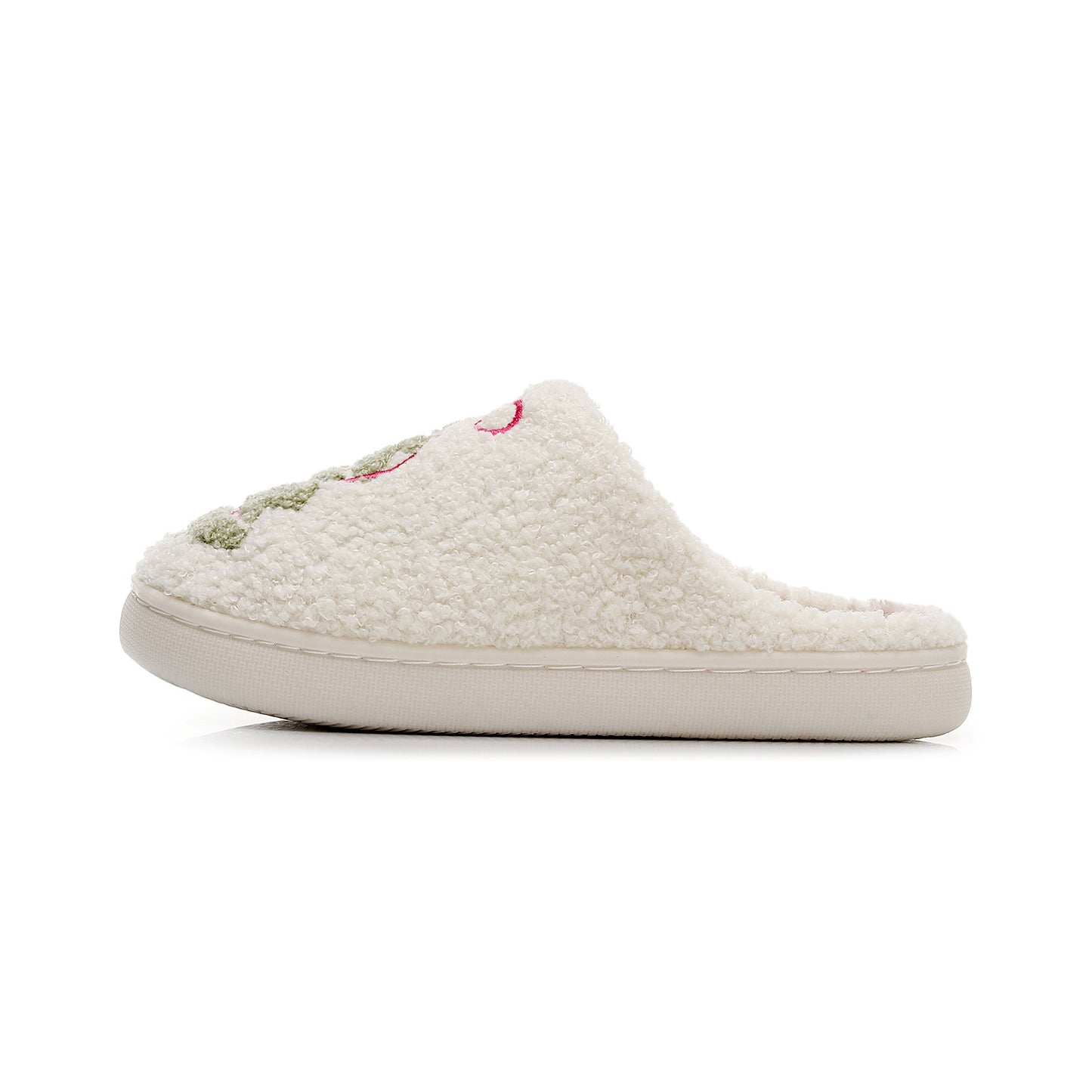 ⏰Christmas Sale 50% OFF🎄Christmas Plush Slippers🎀 - Fall Winter Gift