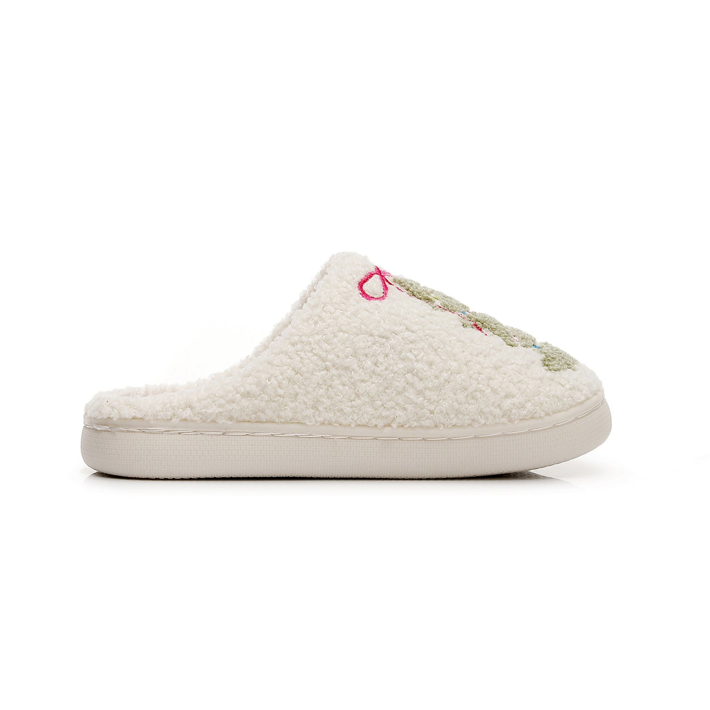 ⏰Christmas Sale 50% OFF🎄Christmas Plush Slippers🎀 - Fall Winter Gift